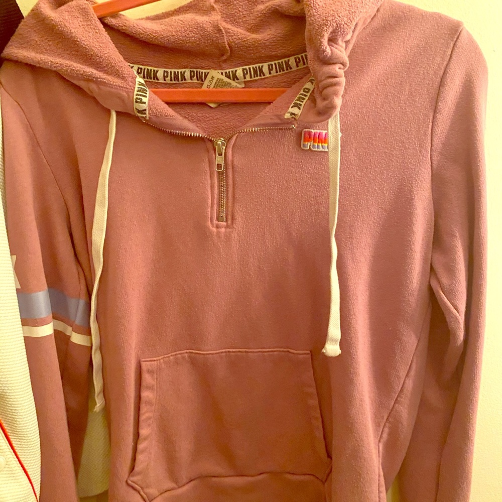 PINK JACKET & LEGGINGS SET